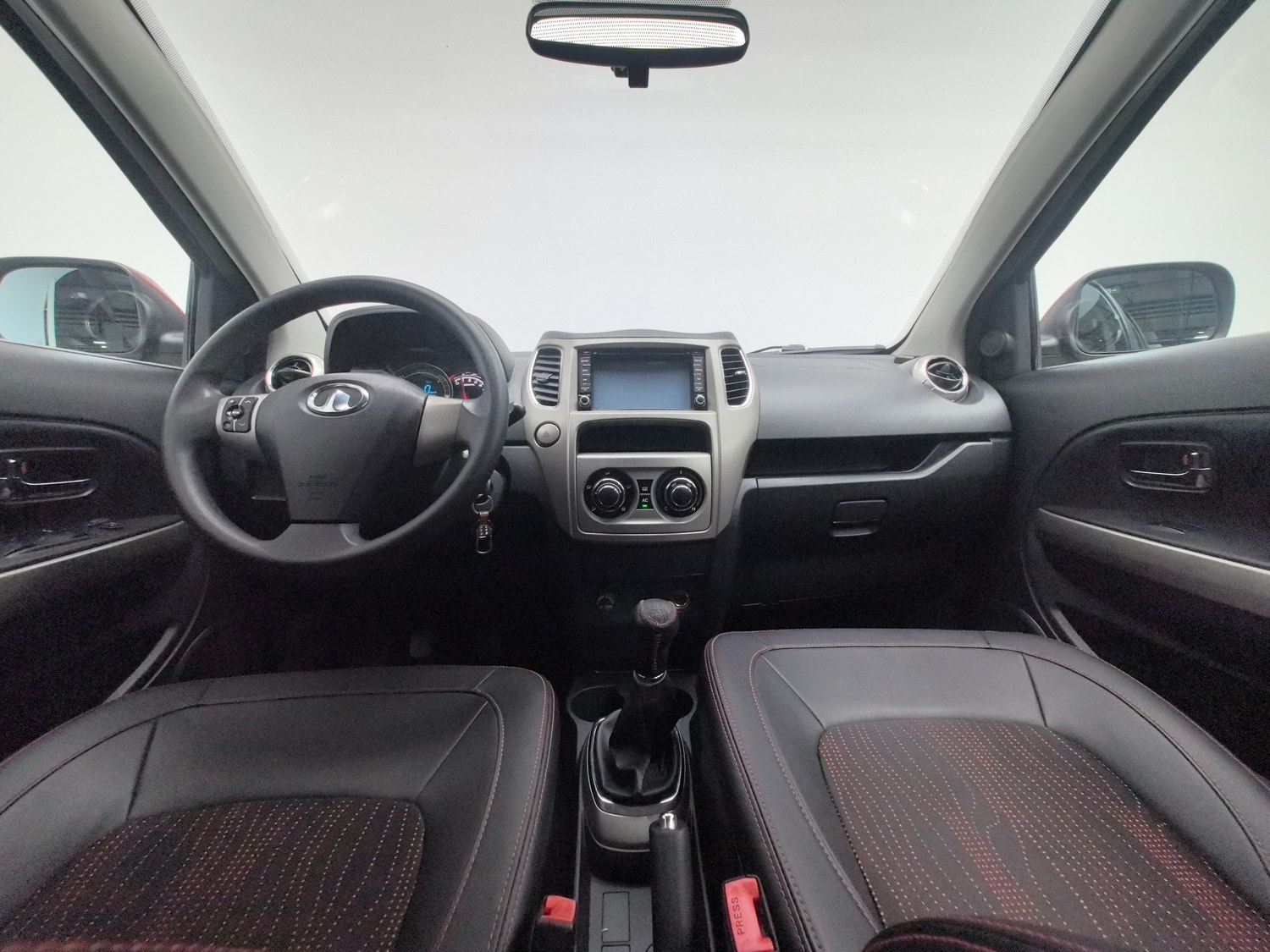 Used Great Wall M4 2012 1.5 MT