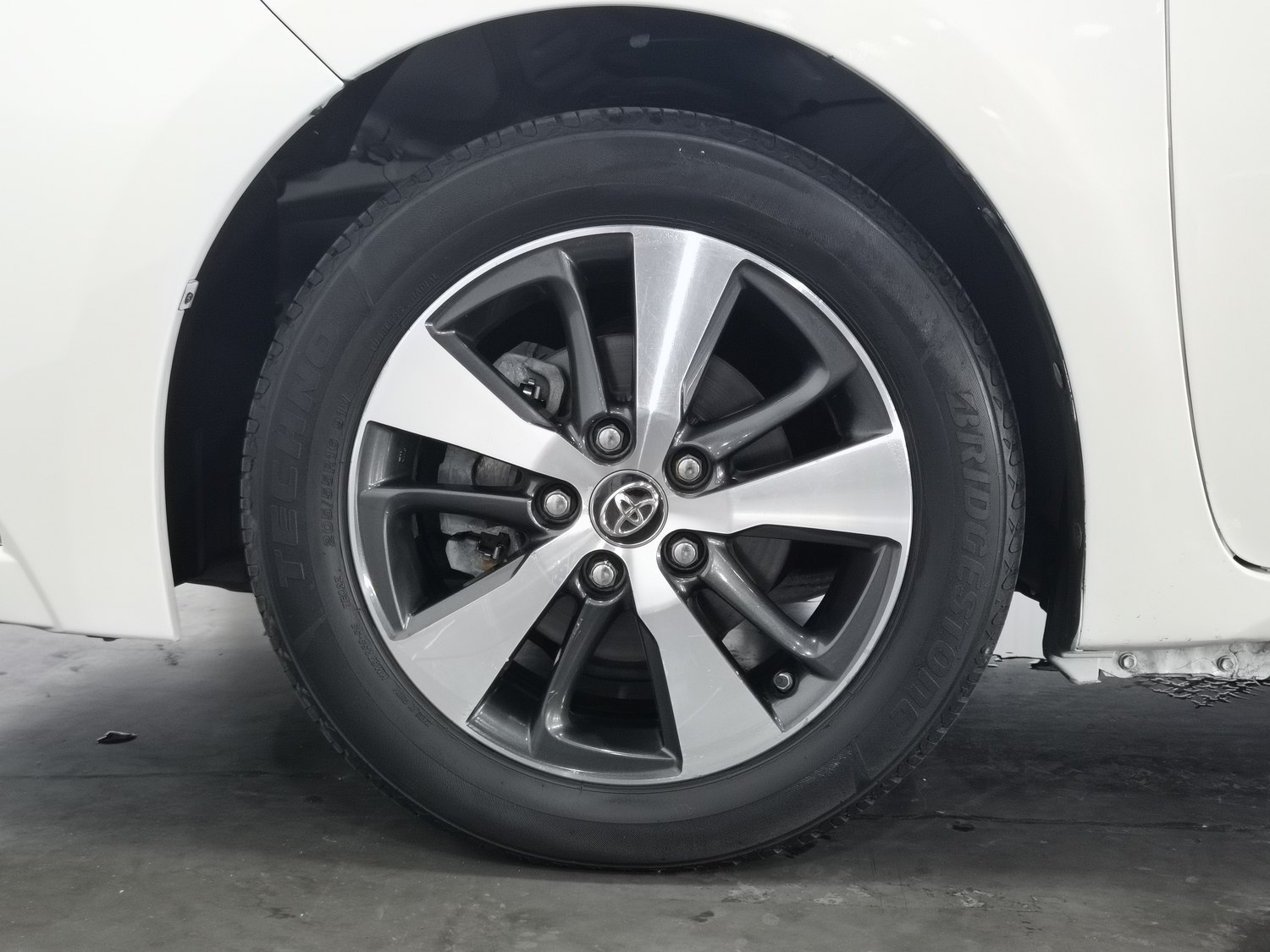 Used Toyota Levin 2018 1.8 AT