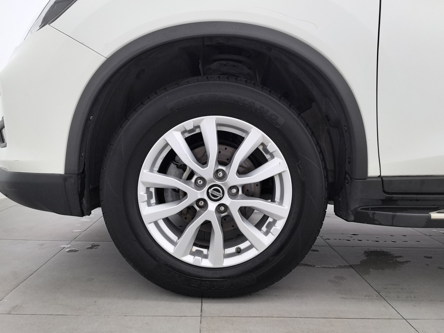 Used Nissan X-Trail 2017 2.0 AT