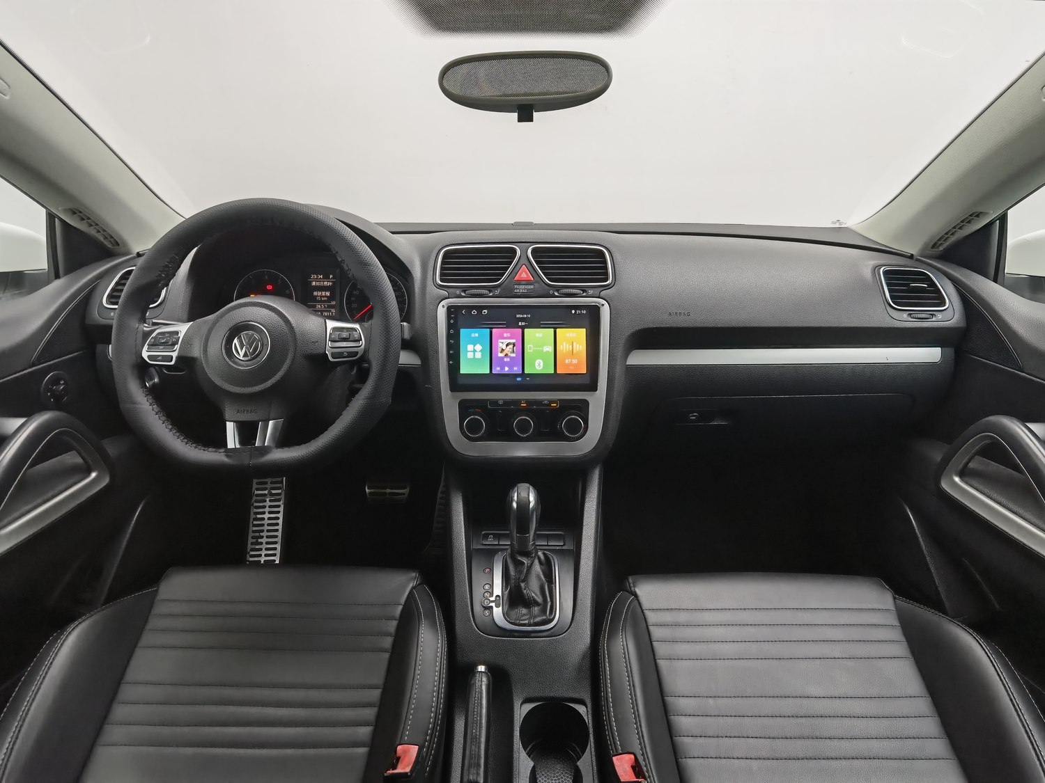 Used Volkswagen Scirocco 2011 1.4 AT