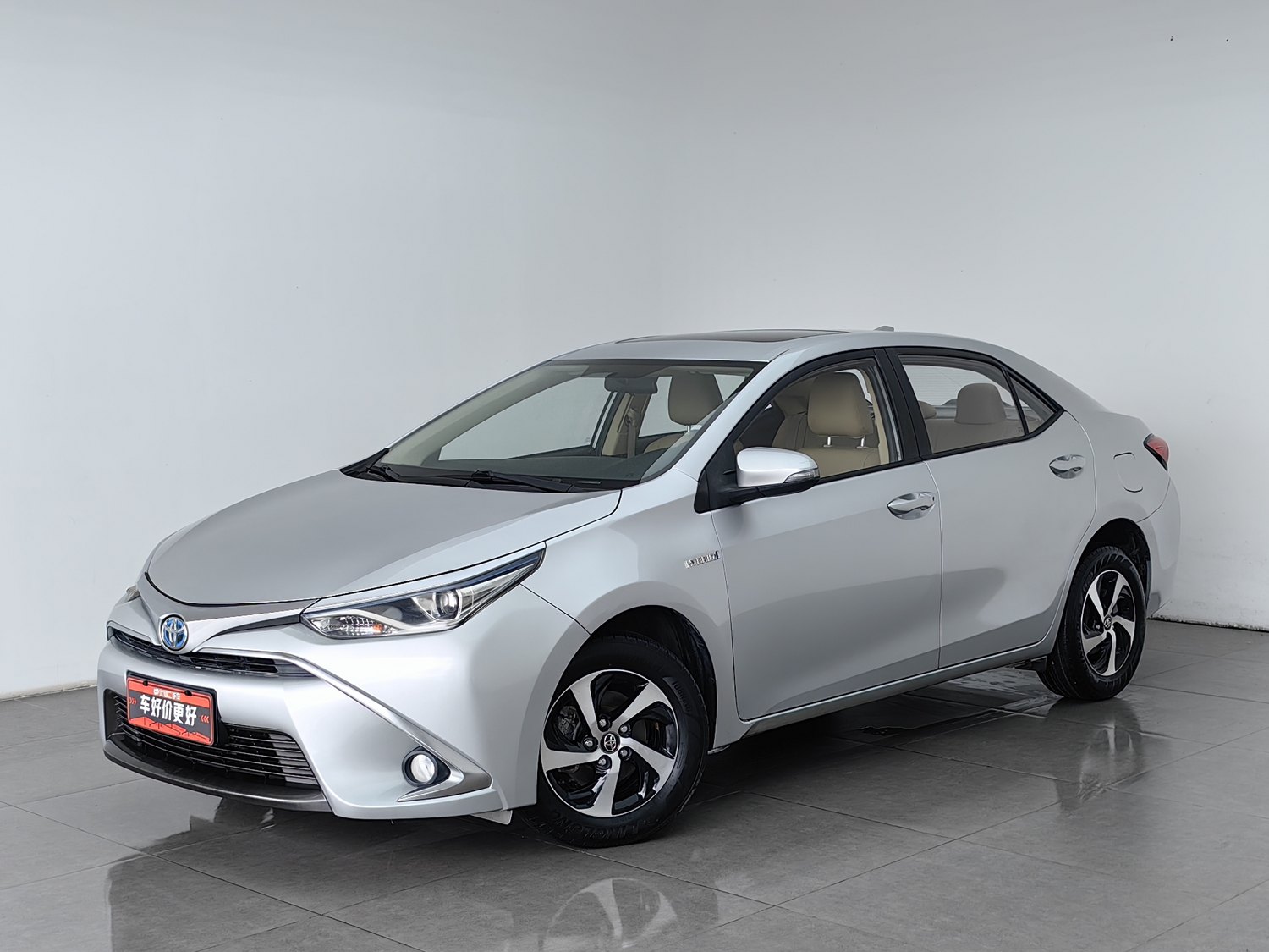 Used Toyota Levin 2017 1.8 AT