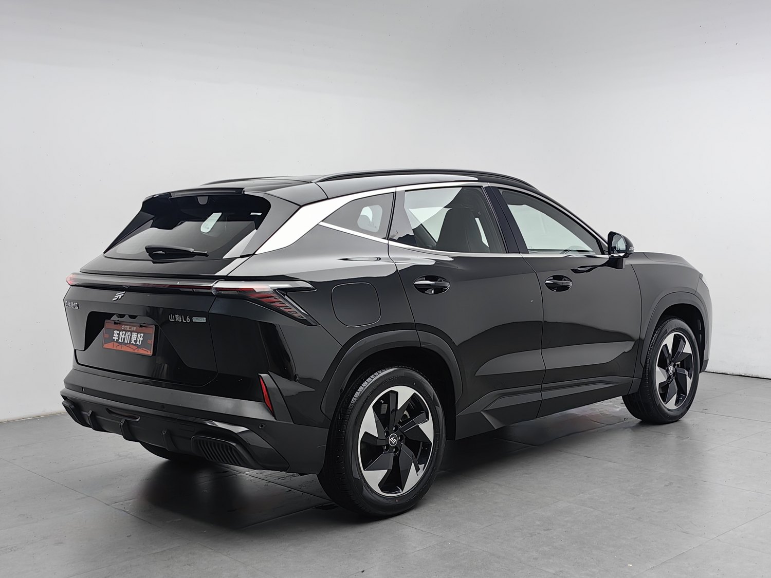 Used Jetour Shanhai L6 2024 1.5 AT