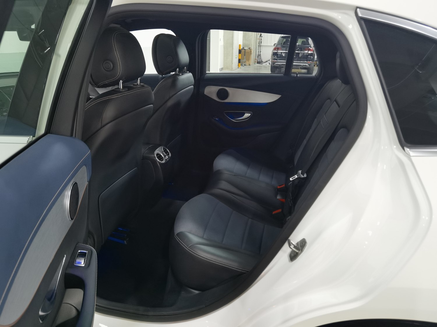 Used Mercedes-Benz EQC 2020