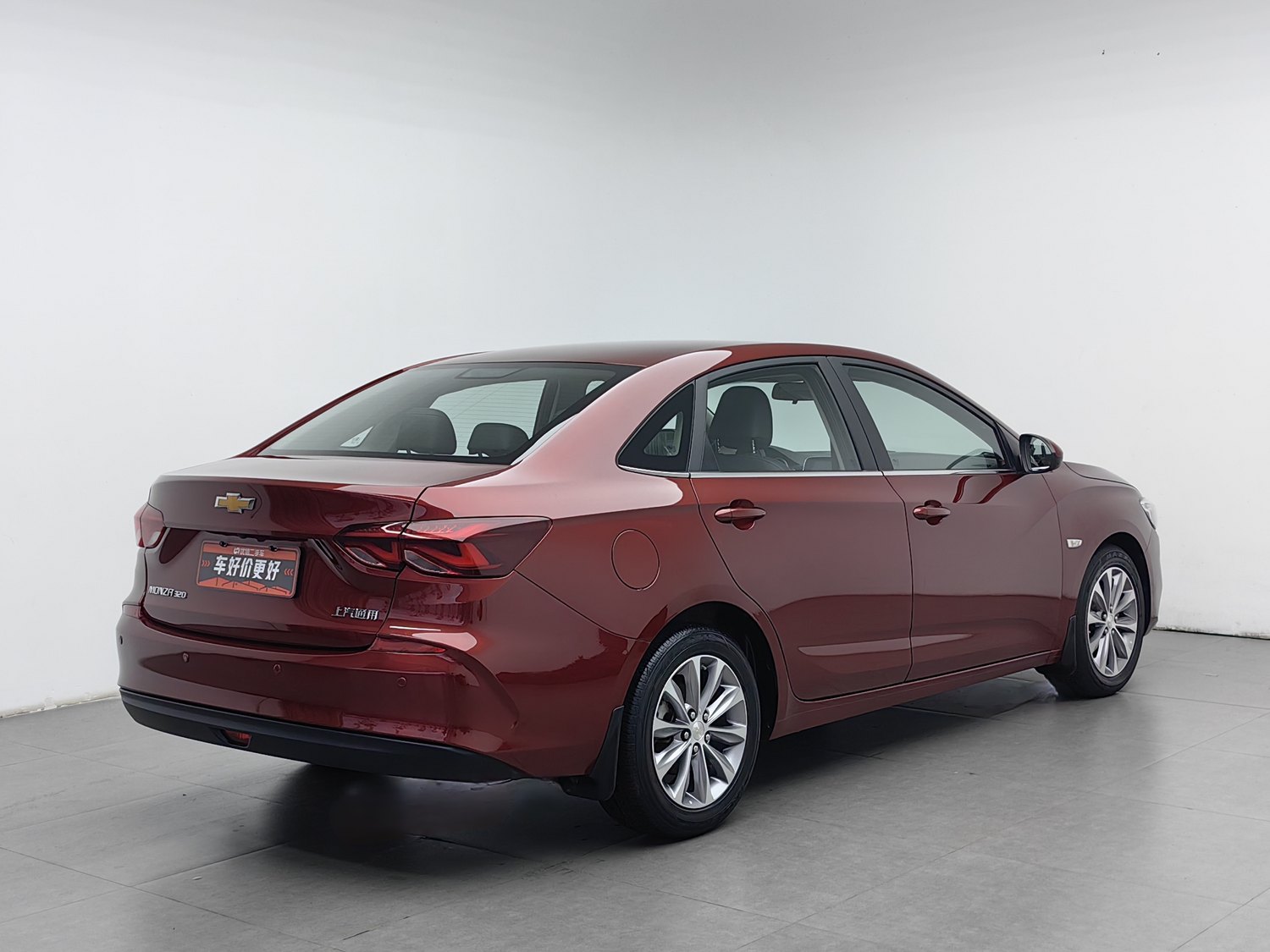 Used Chevrolet Monza 2022 1.5 AT