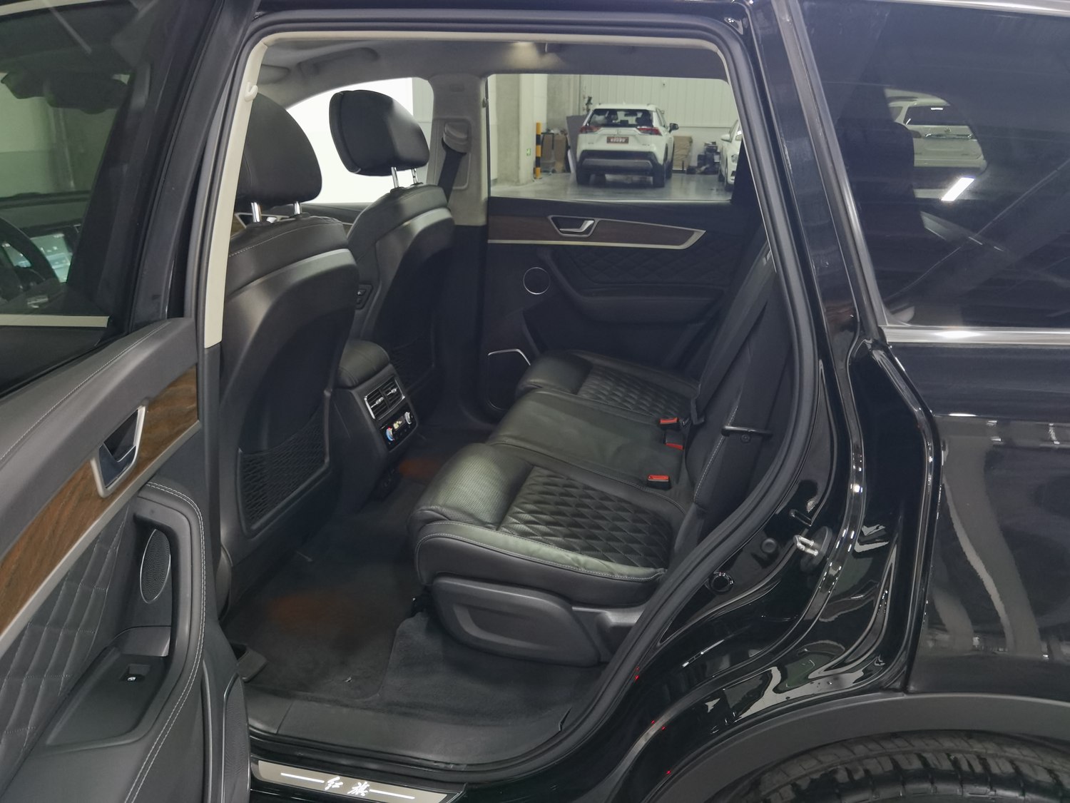 Used Hongqi HS7 2022 3.0 AT