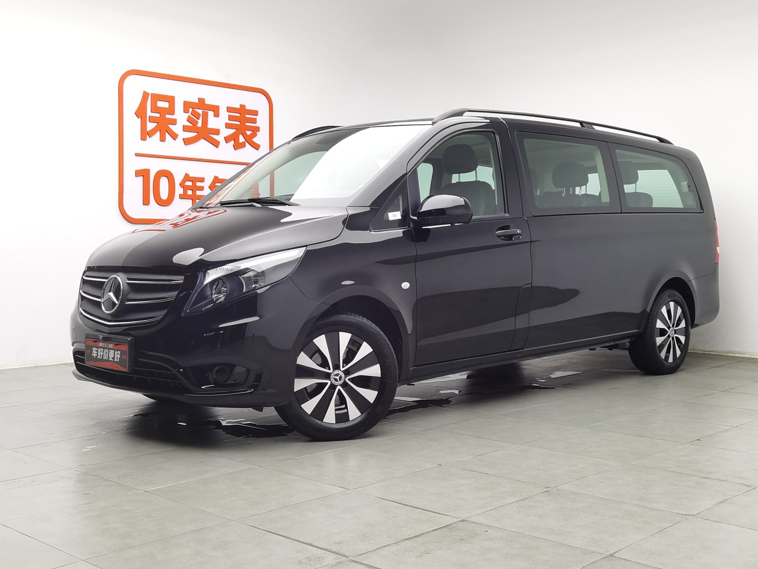 Used Mercedes-Benz Vito 2021 2.0 AT