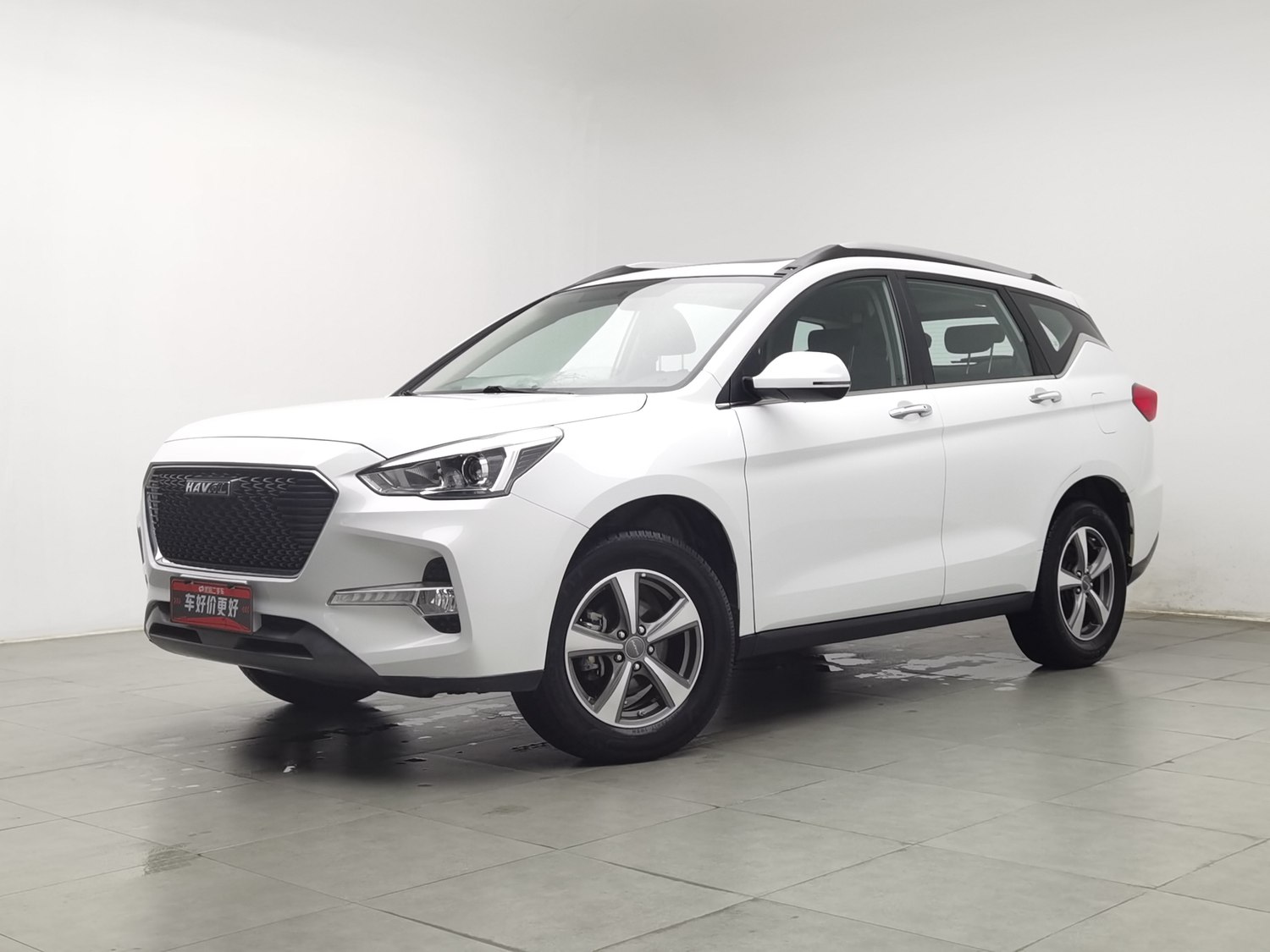 Used Haval M6 2018 1.5 MT