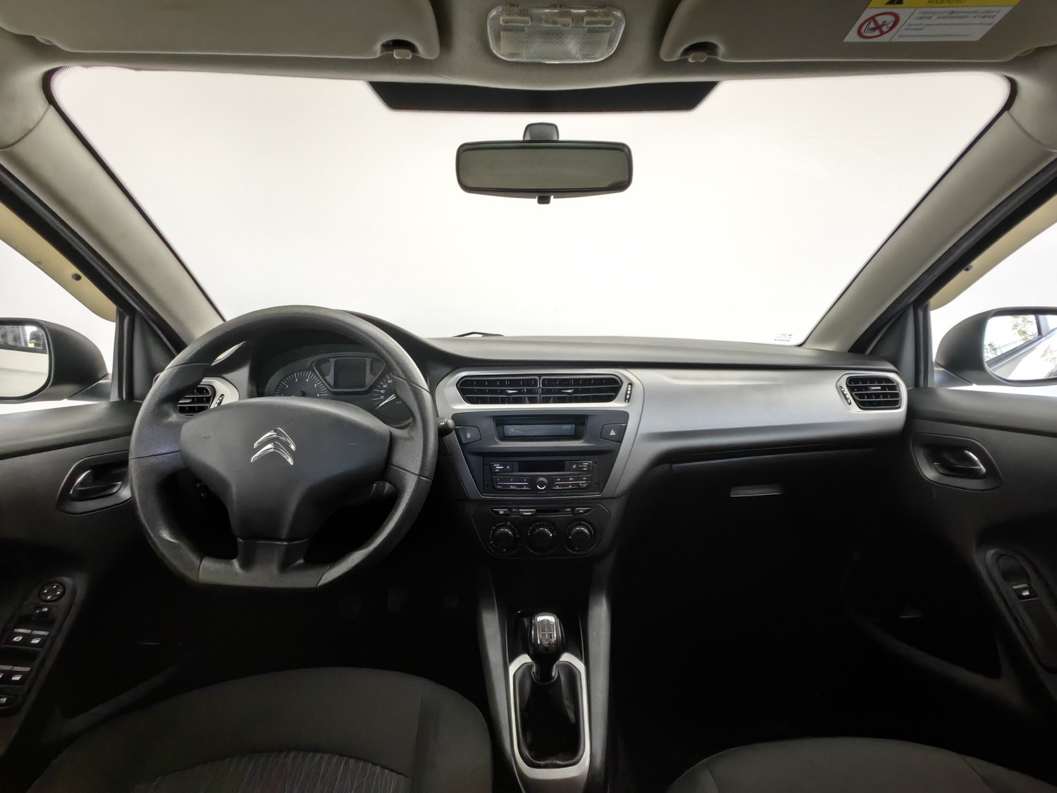 Used Citroen Elysée 2016 1.6 MT