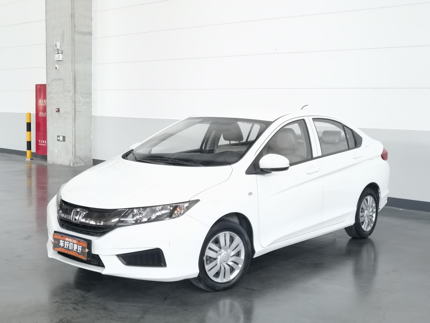 Used Honda City 2018 1.5 AT