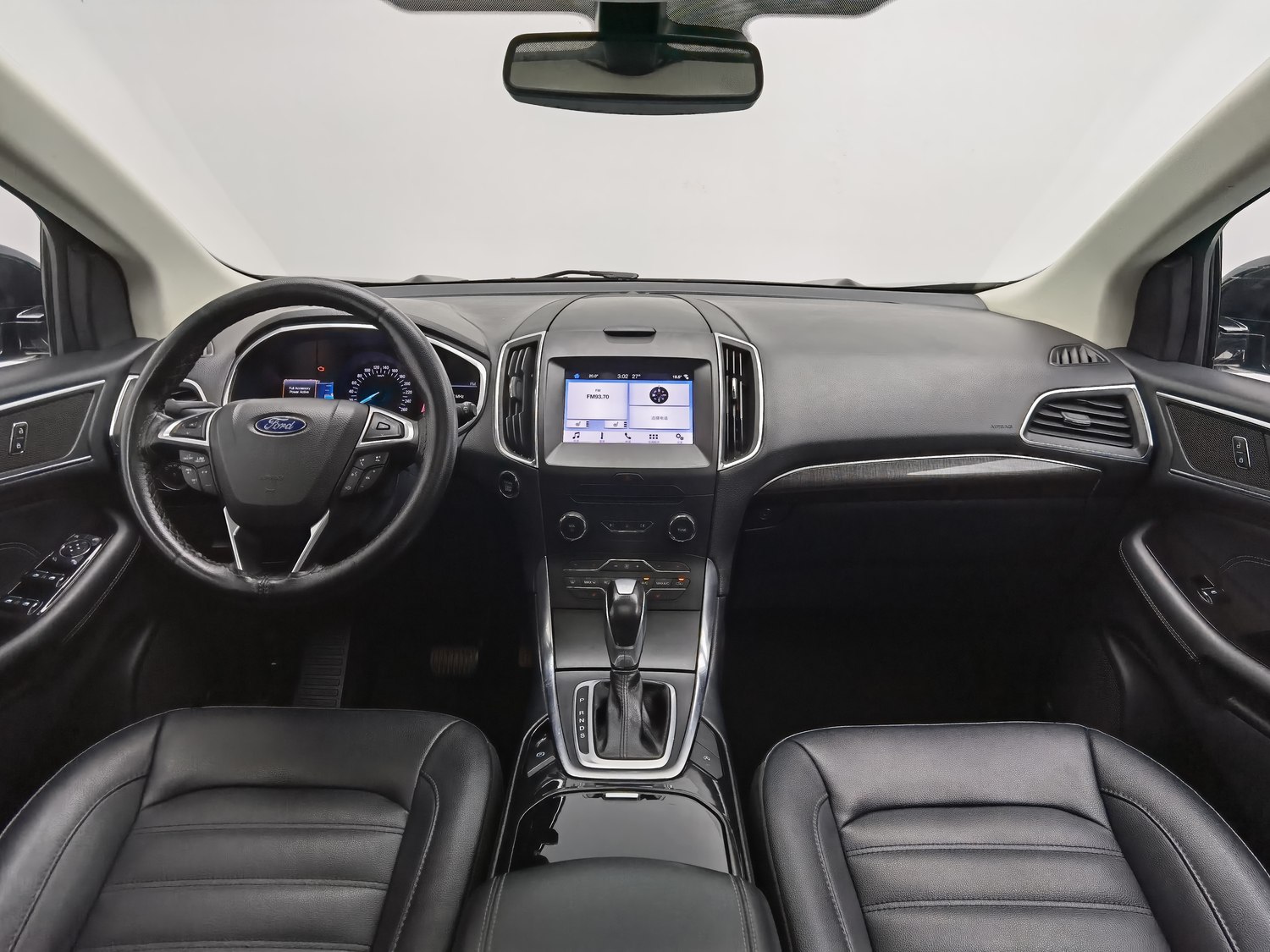 Used Ford Edge 2018 2.0 AT