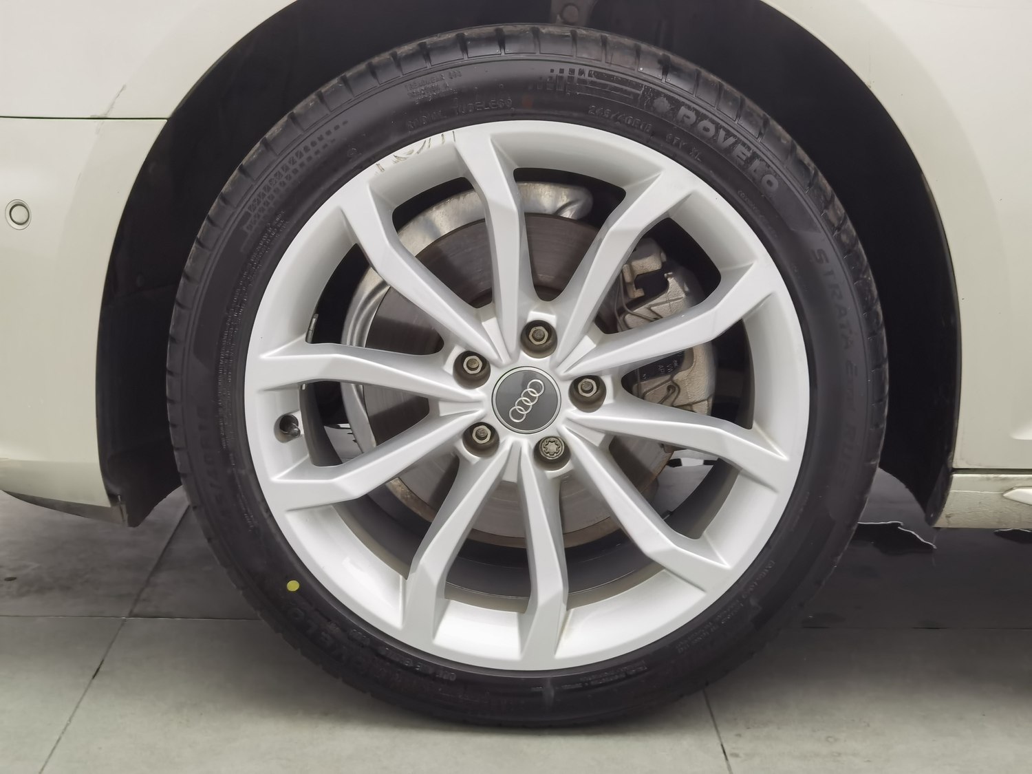 Used Audi A4L 2019 2.0 AT
