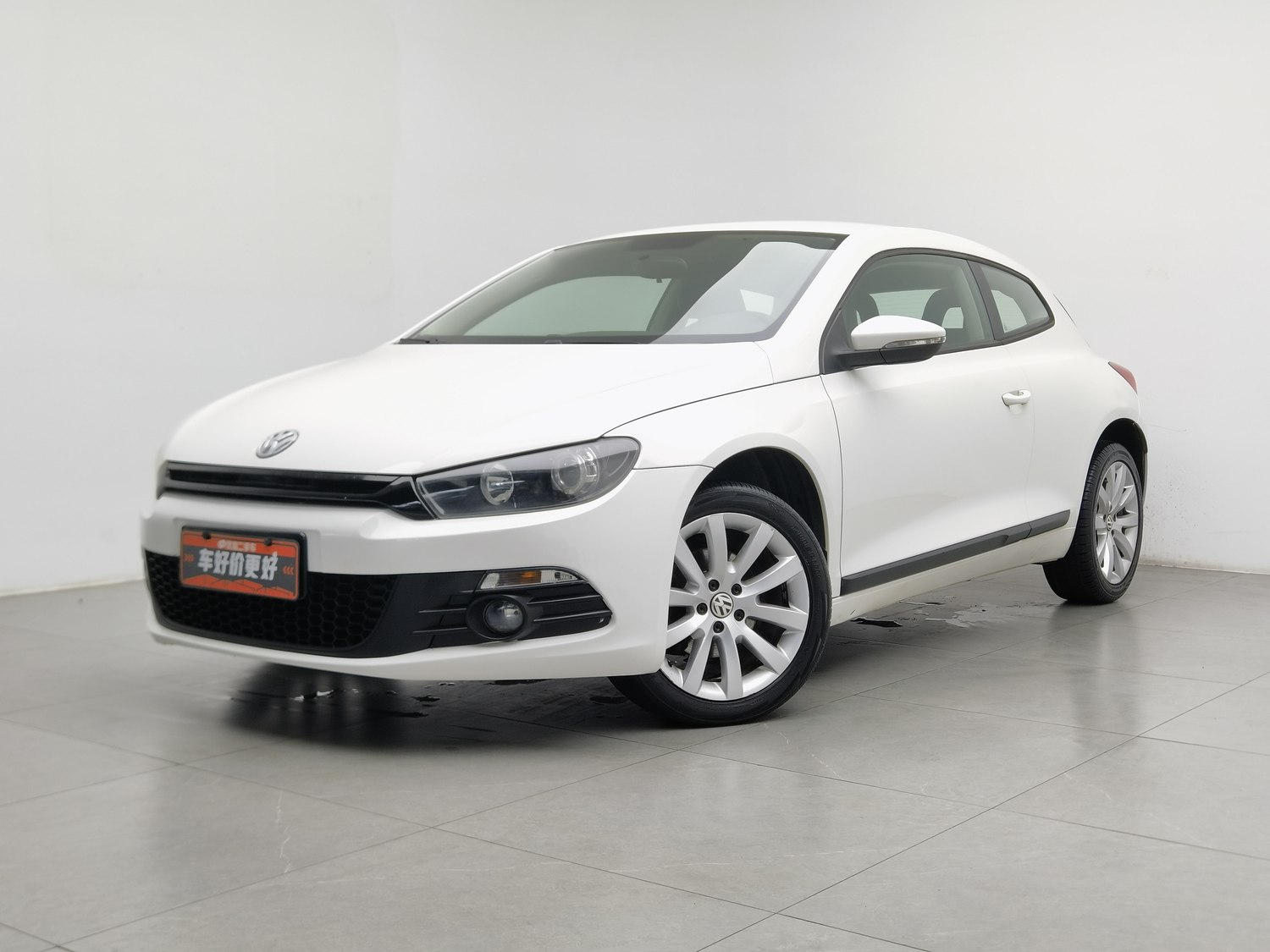 Used Volkswagen Scirocco 2011 1.4 AT