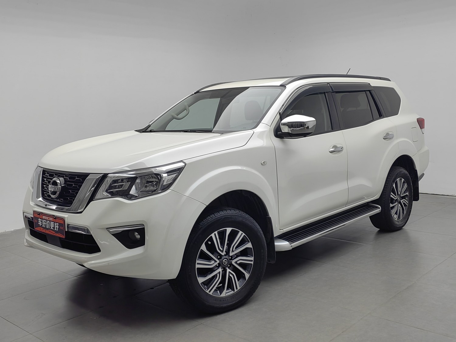 Used Nissan Terra 2020 2.5 AT