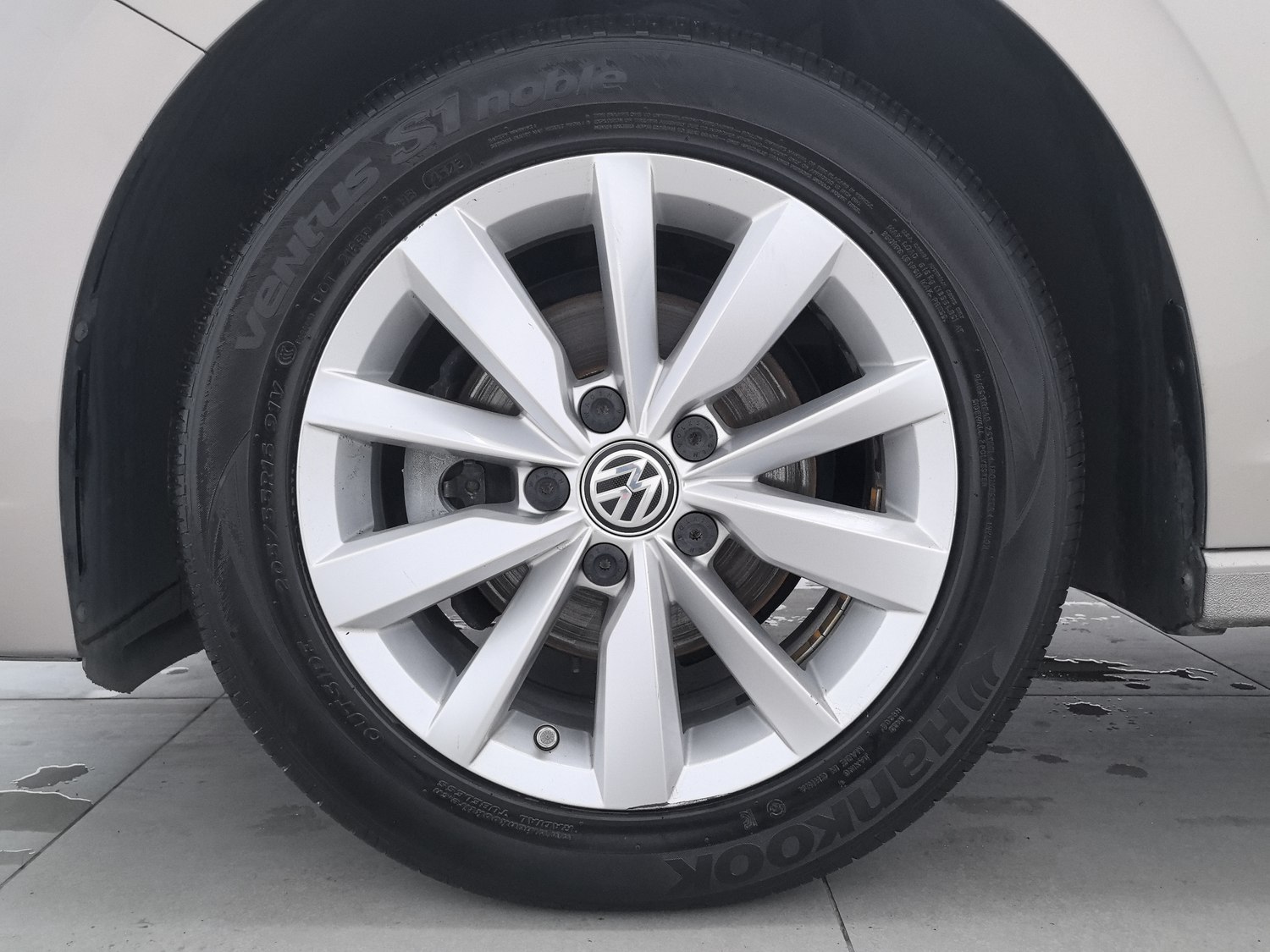 Used Volkswagen Bora 2020 1.5 AT