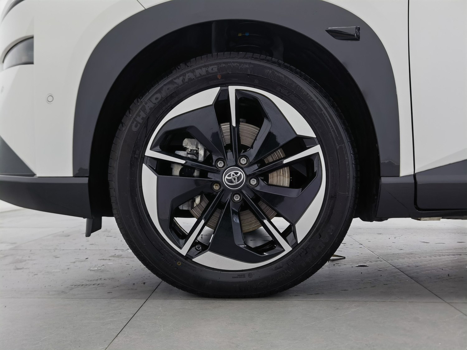 Used Toyota bZ3X 2025