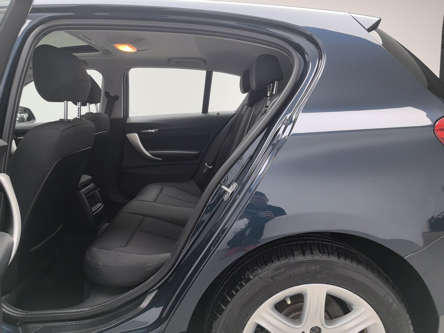 Used BMW THE1 (Import) 2013 1.6 AT