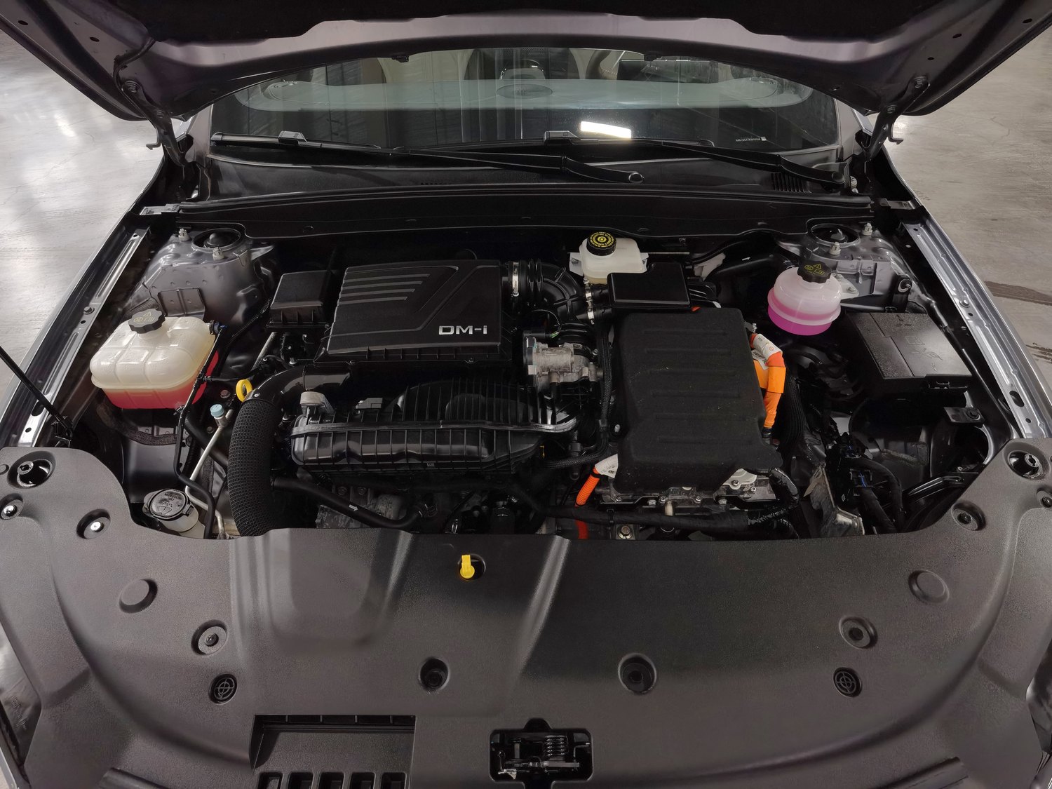 Used BYD Qin PLUS 2024 1.5 AT