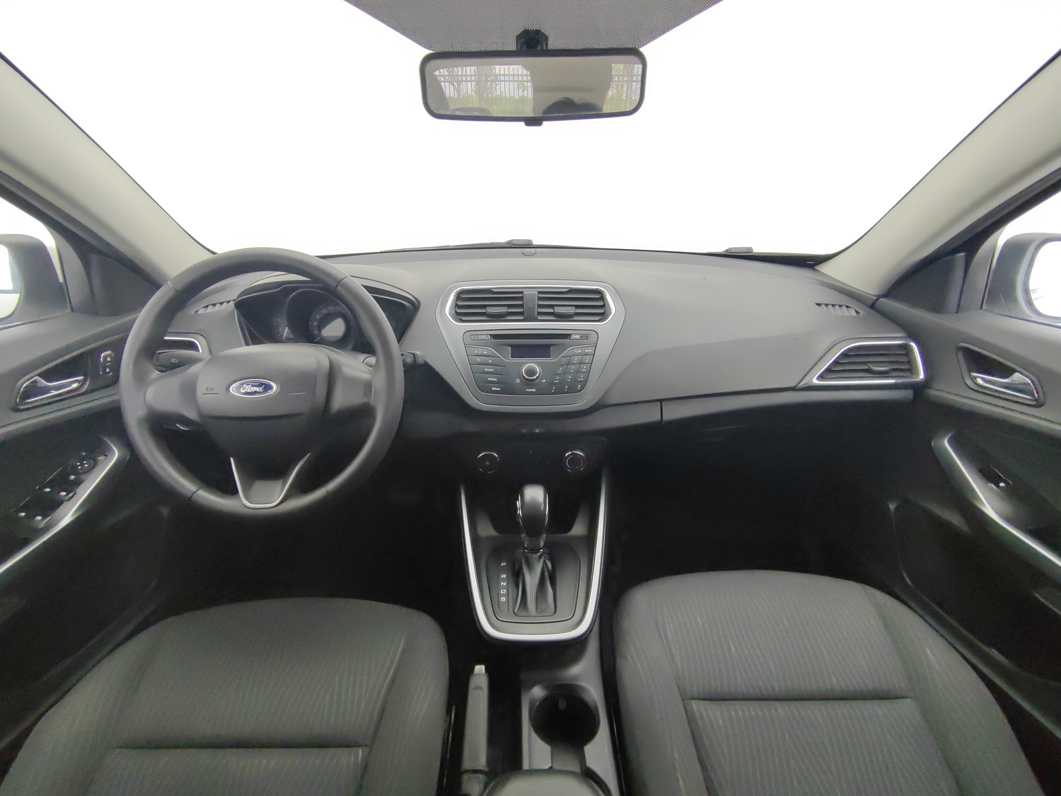 Used Ford Escort 2019 1.5 AT