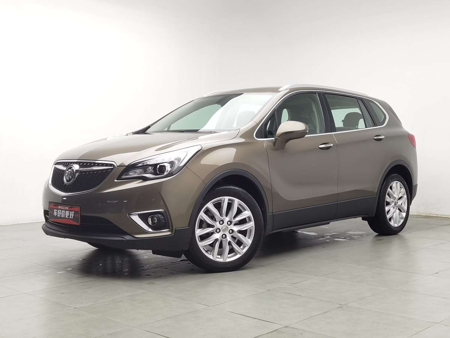 Used Buick Envision 2018 2.0 AT
