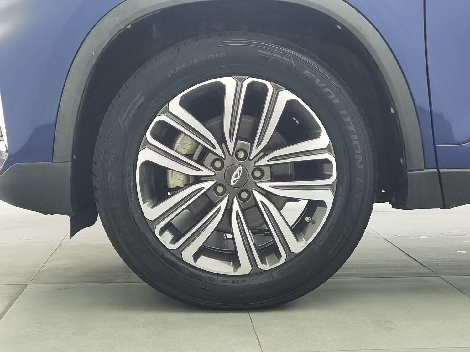 Used Chery Tiggo 8 2019 1.6 AT