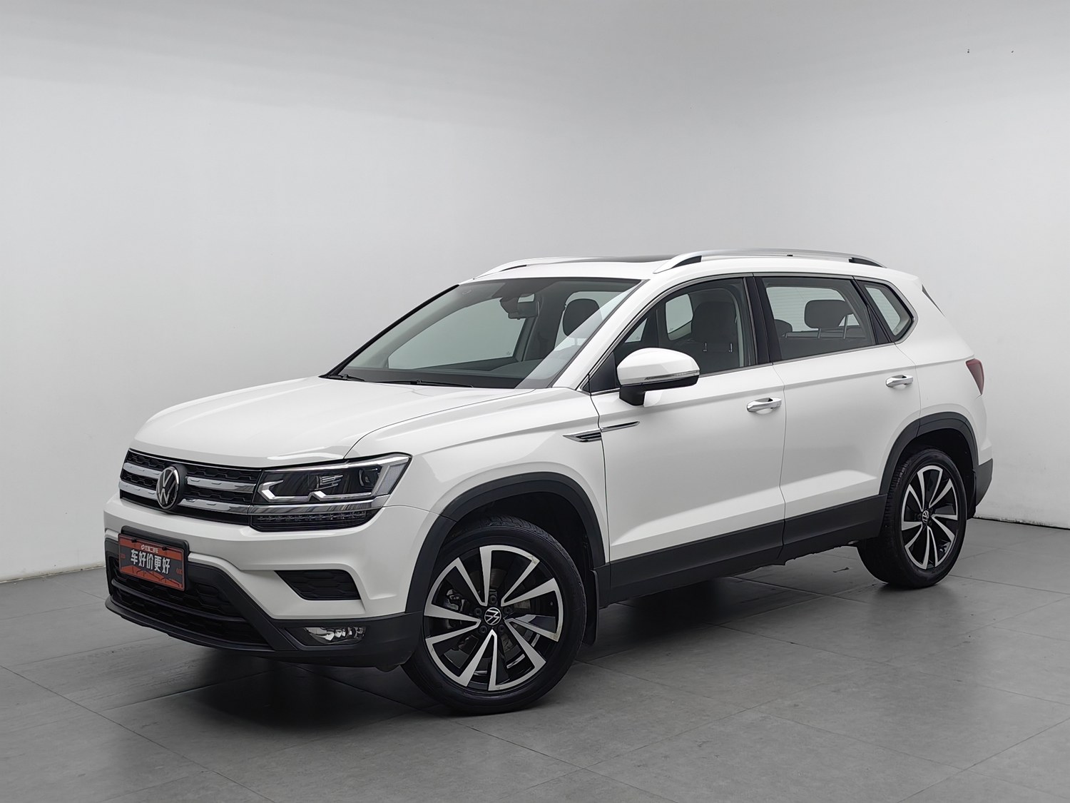 Used Volkswagen Tharu 2021 1.4 AT