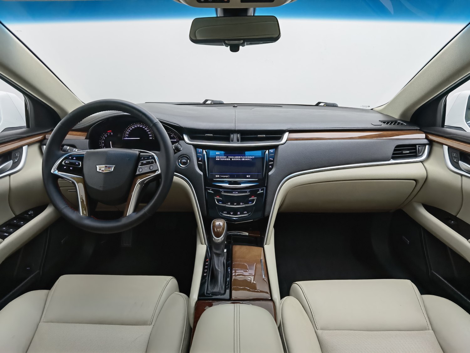 Used Cadillac XTS 2018 2.0 AT