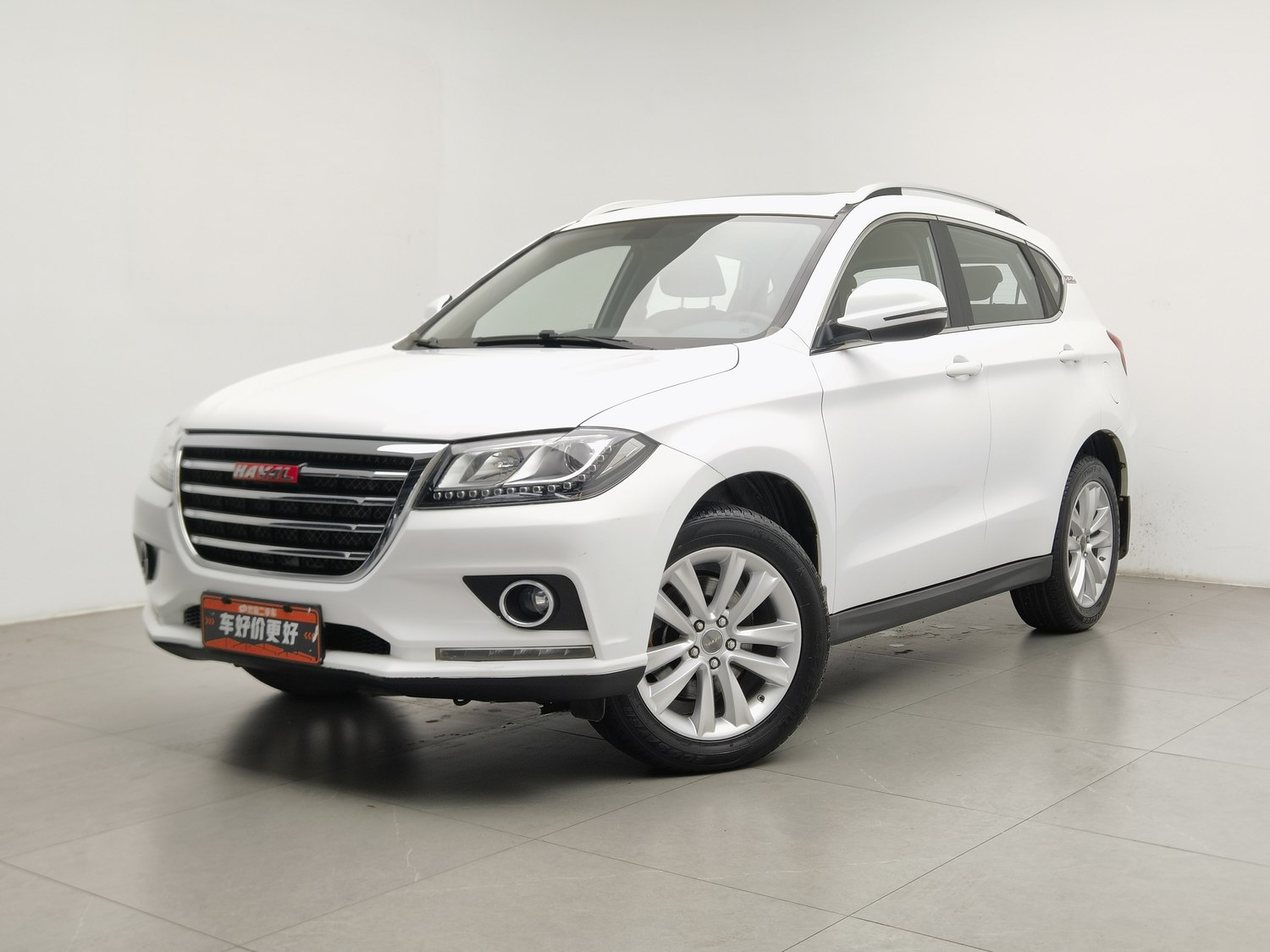 Used Haval H2 2014 1.5 MT