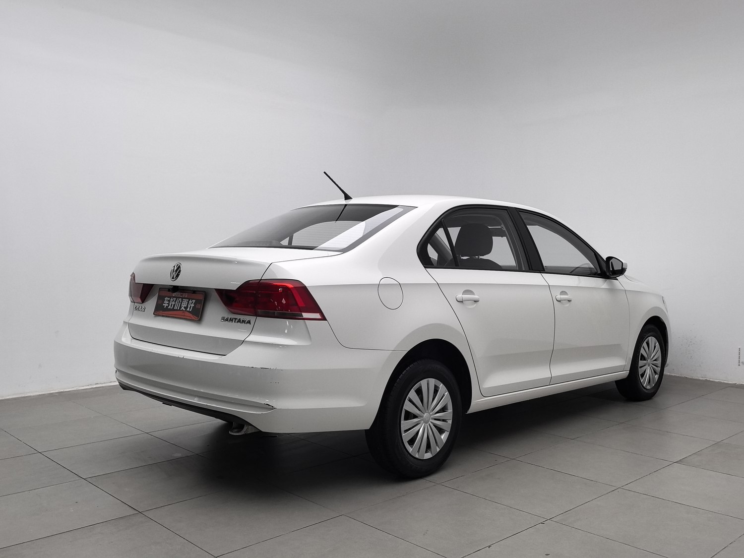 Used Volkswagen Santana 2016 1.4 MT