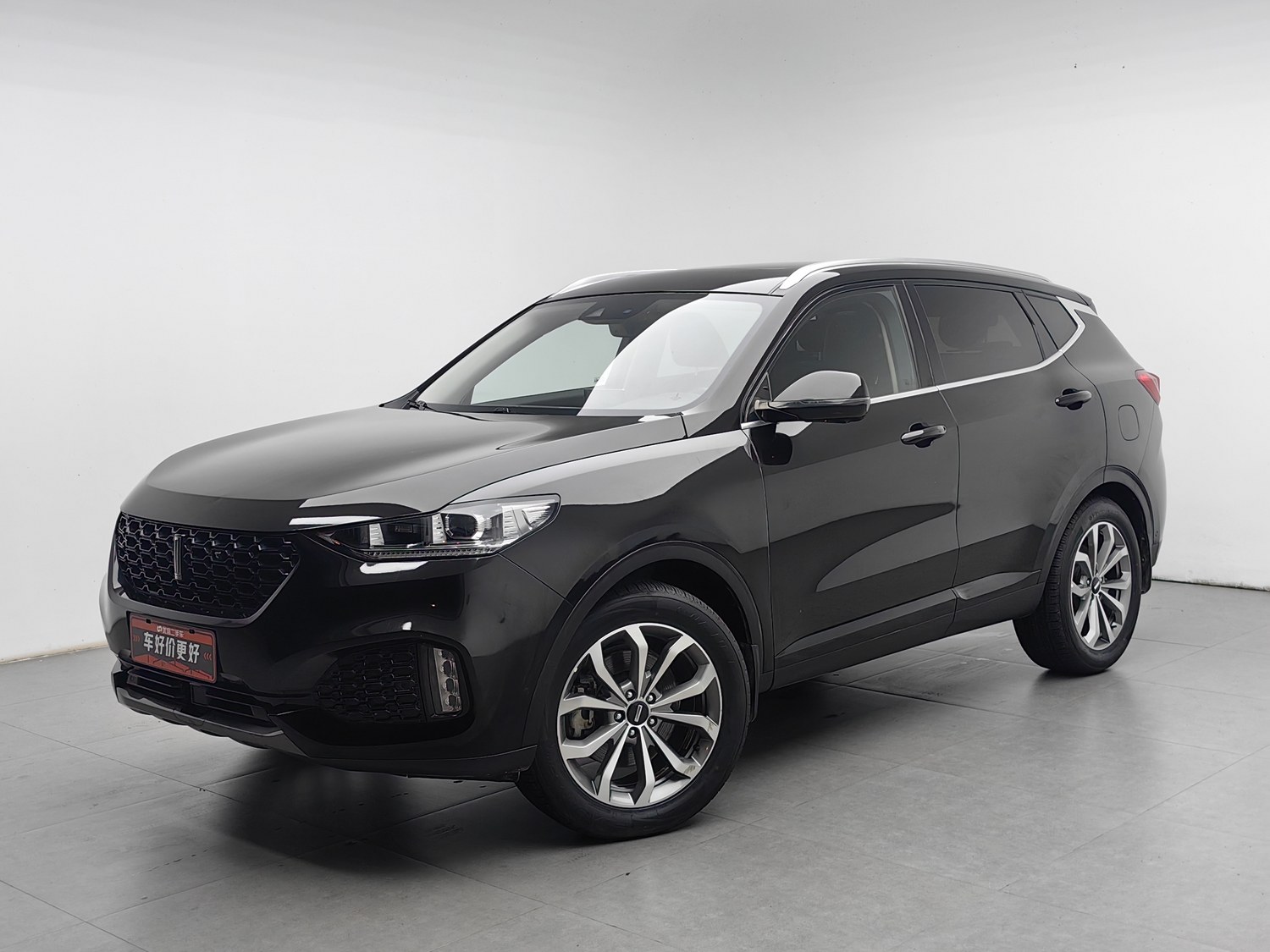 Used Wey VV6 2018 2.0 AT