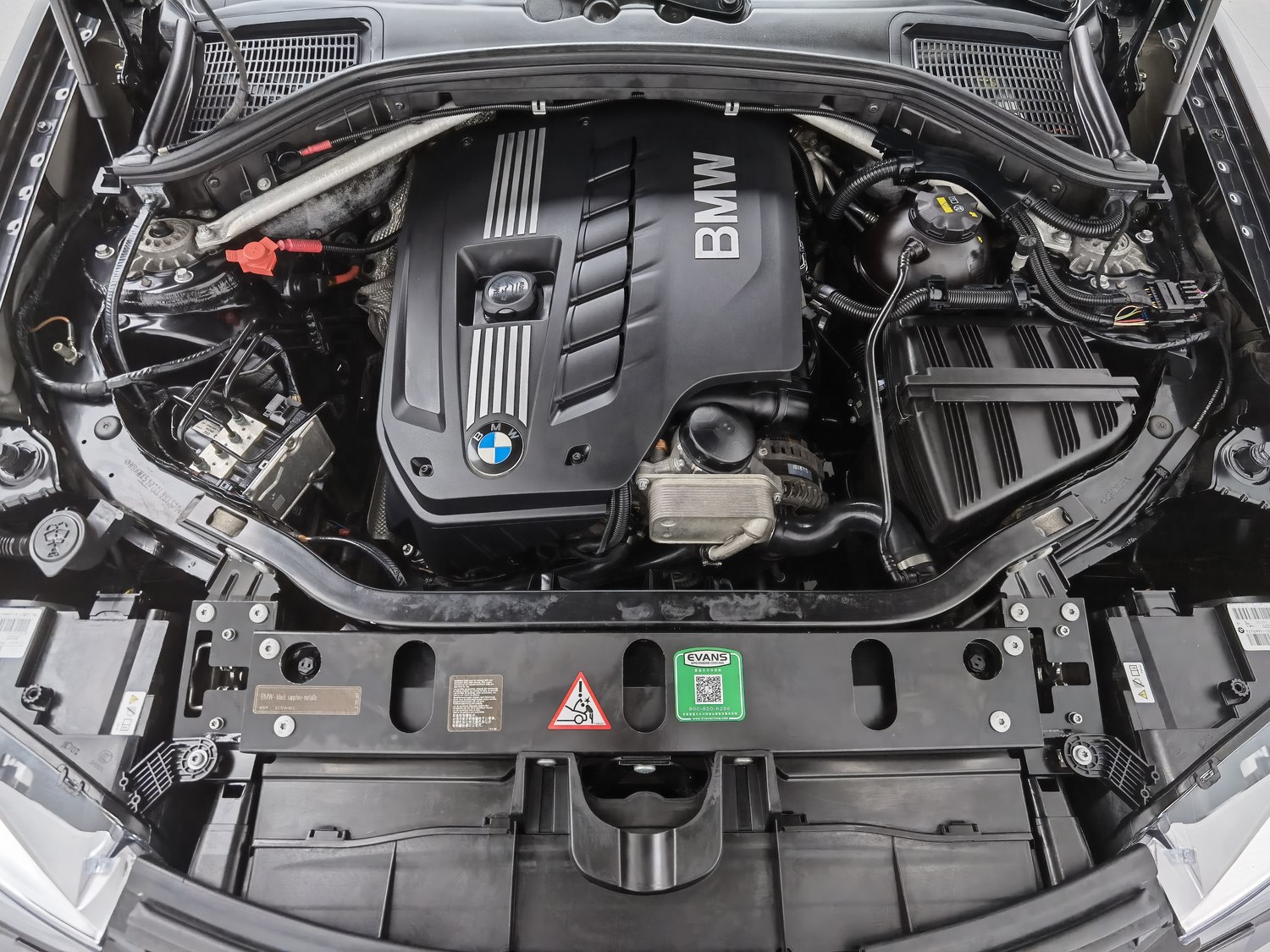 Used BMW X3 (Import) 2011 3.0 AT