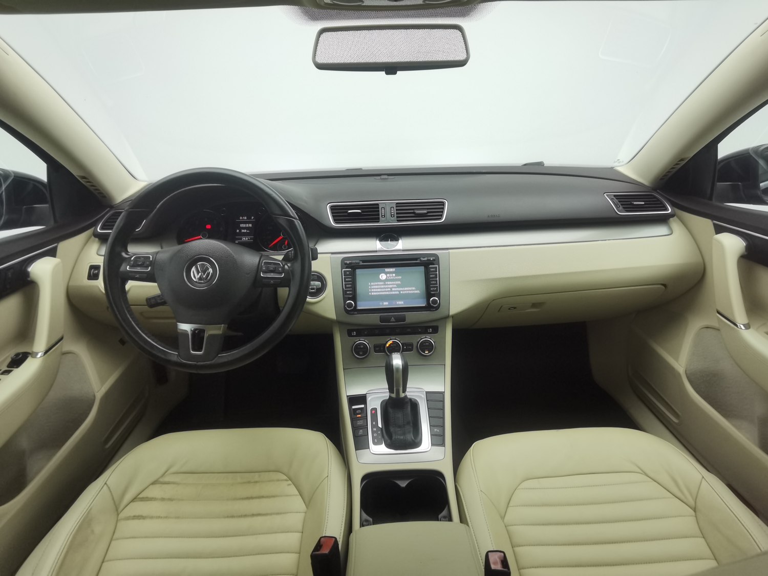 Used Volkswagen Magotan 2013 1.8 AT