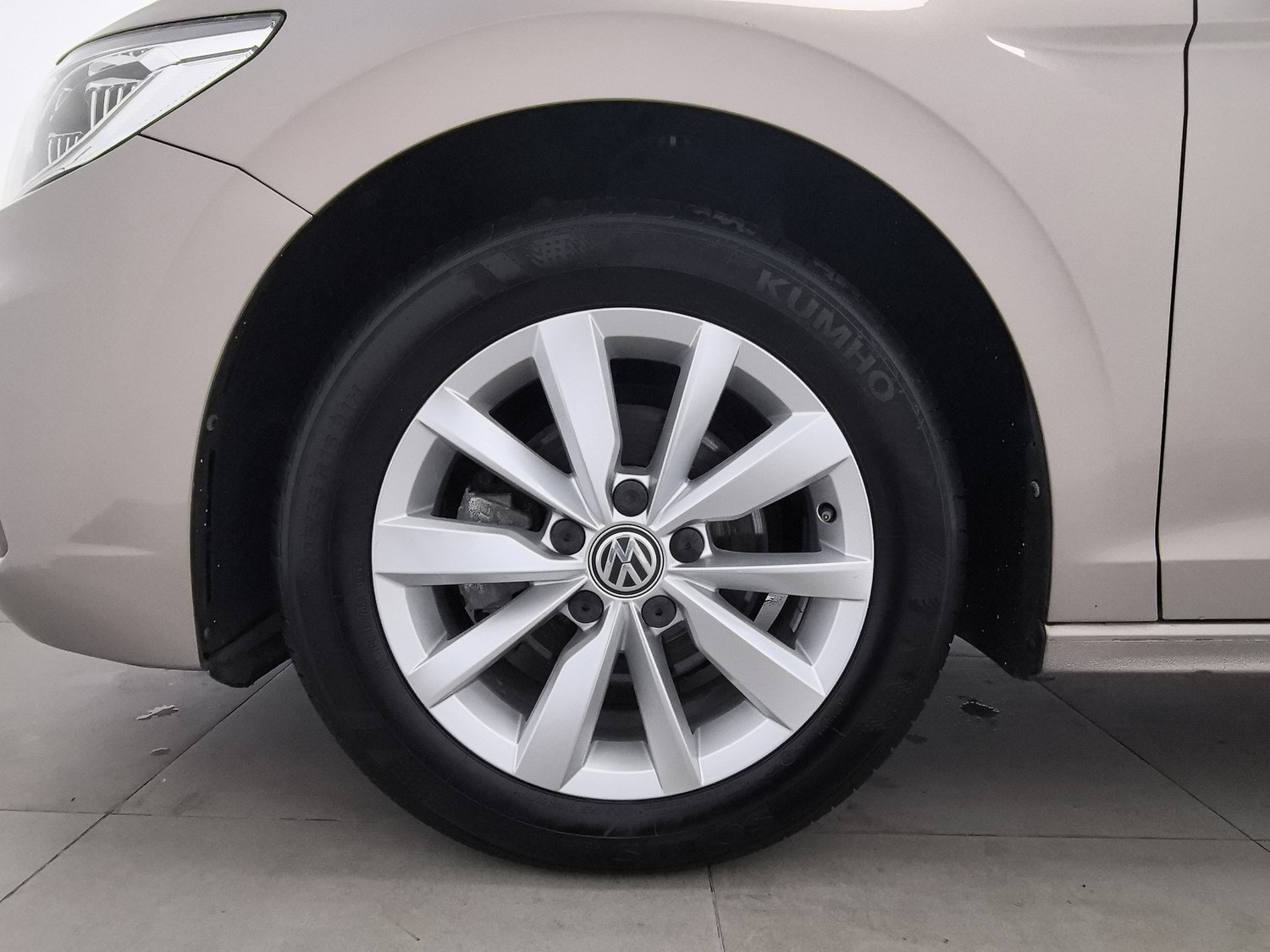 Used Volkswagen Bora 2020 1.5 AT