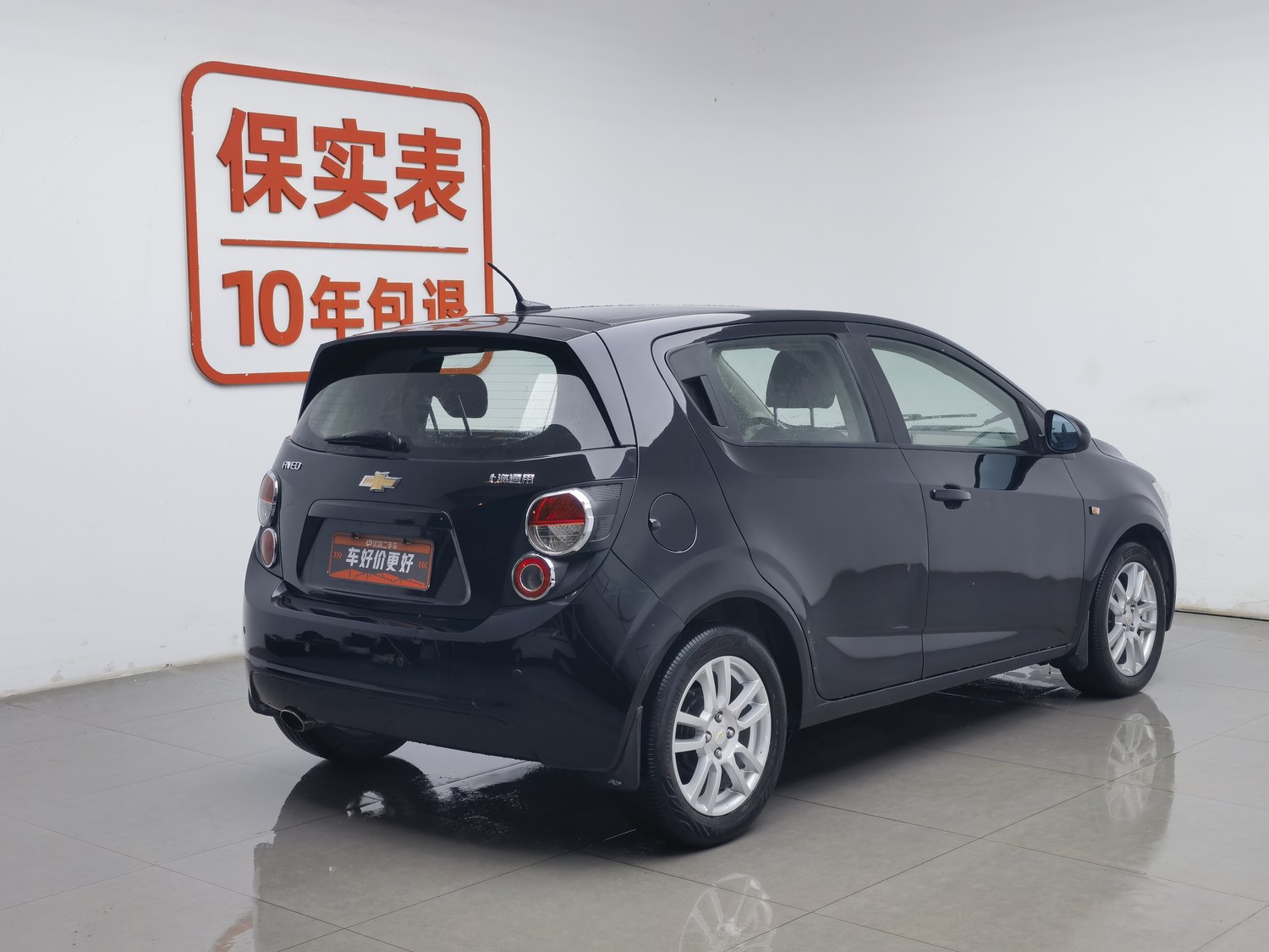 Used Chevrolet Aveo 2011 1.6 AT