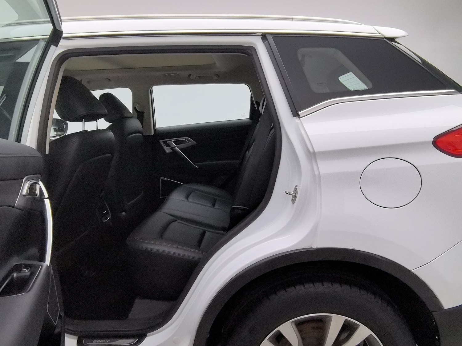 Used Geely Boyue 2016 1.8 AT