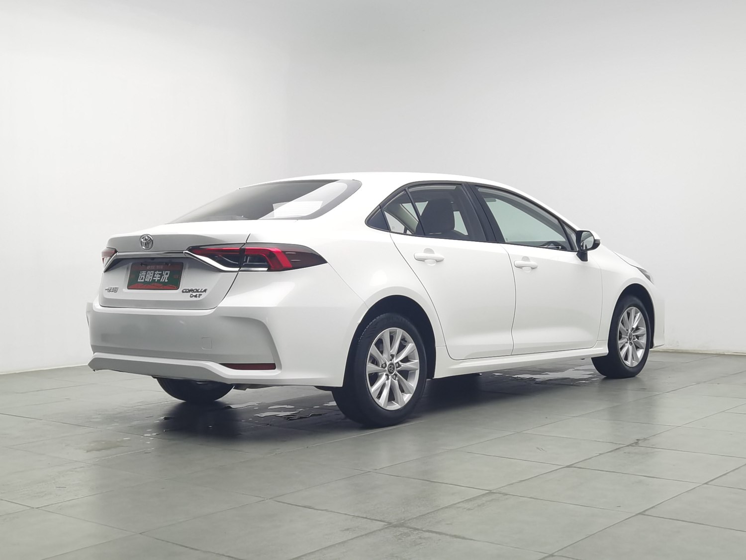 Used Toyota Corolla 2023 1.2 AT