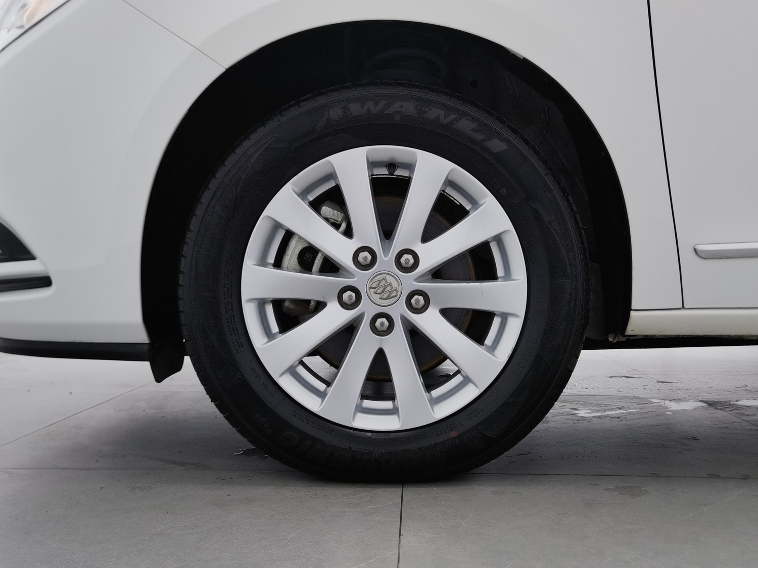 Used Buick GL8 2018 2.0 AT