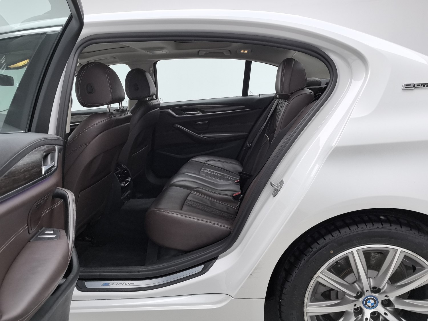 Used BMW THE5 NEV 2019 2.0 AT