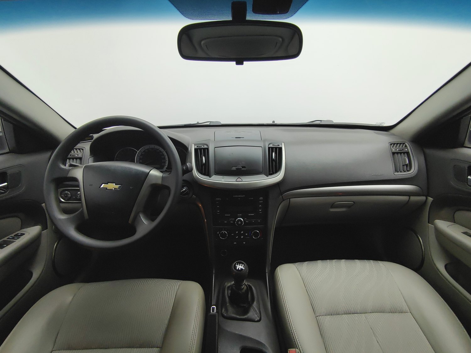 Used Chevrolet Epica 2013 1.8 MT