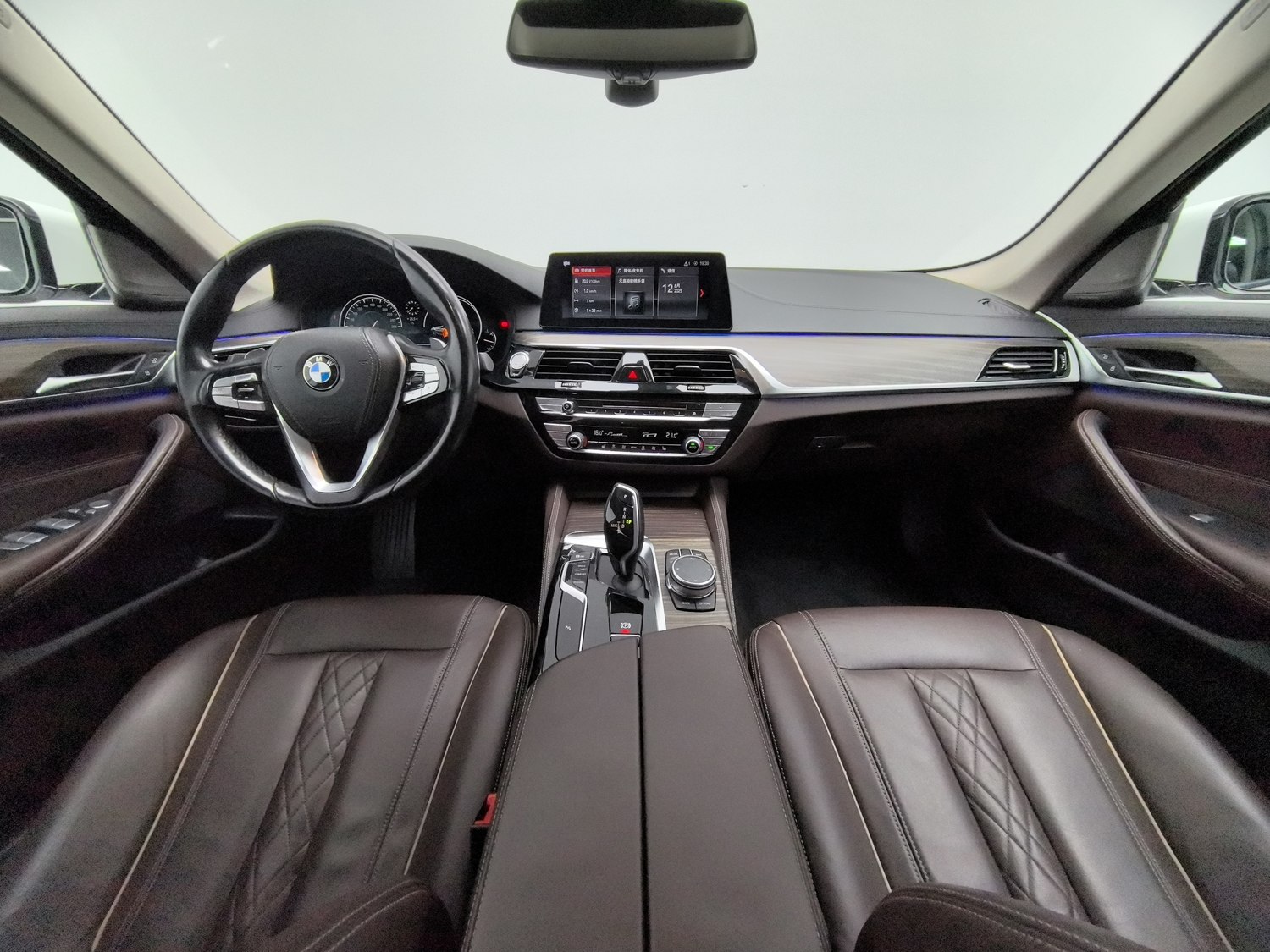 Used BMW THE5 2018 2.0 AT