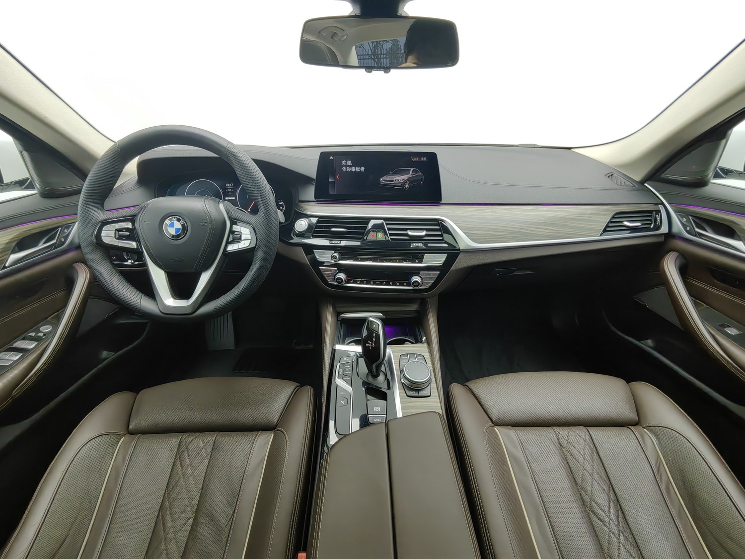 Used BMW THE5 NEV 2019 2.0 AT