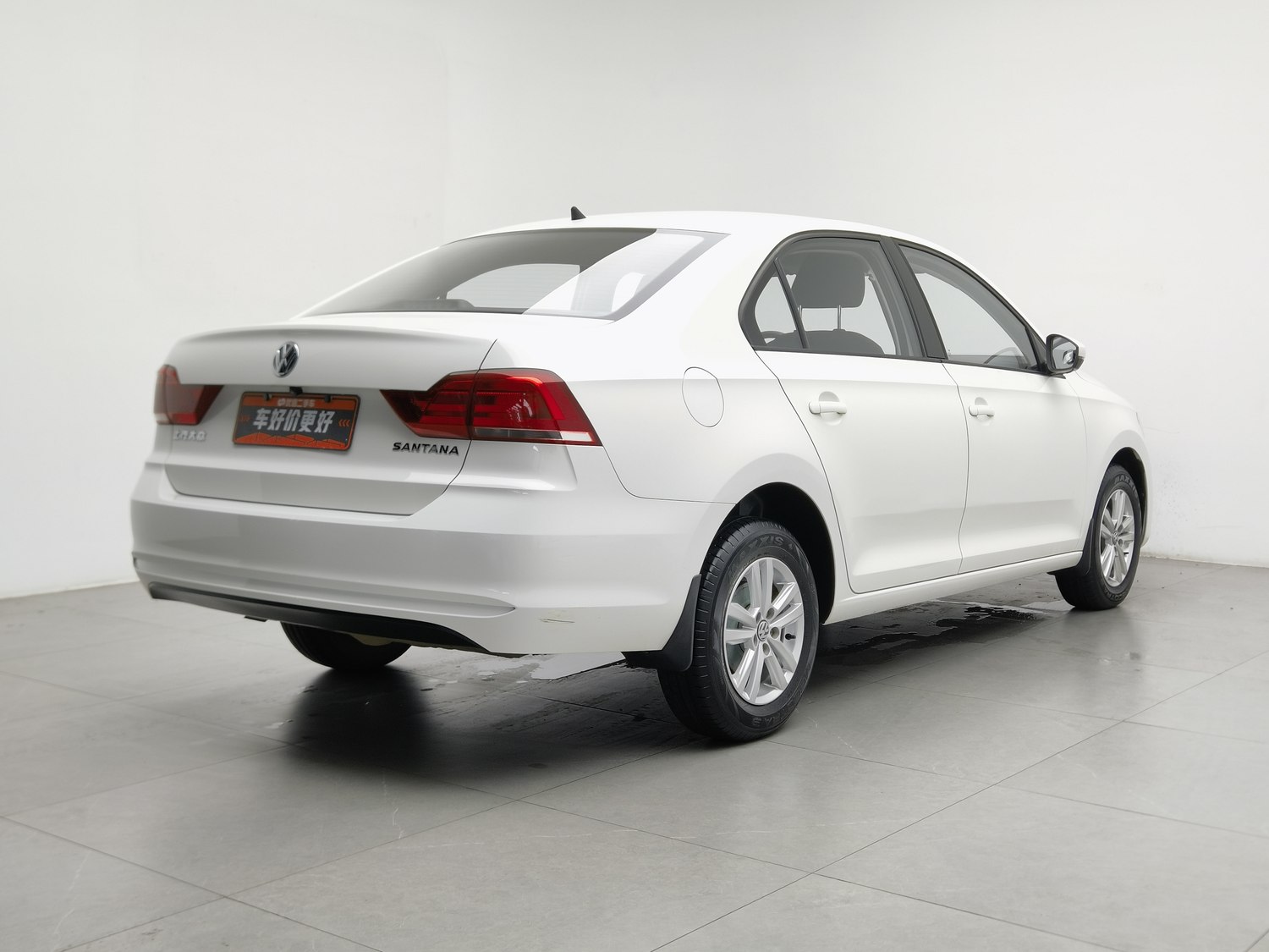 Used Volkswagen Santana 2021 1.5 MT