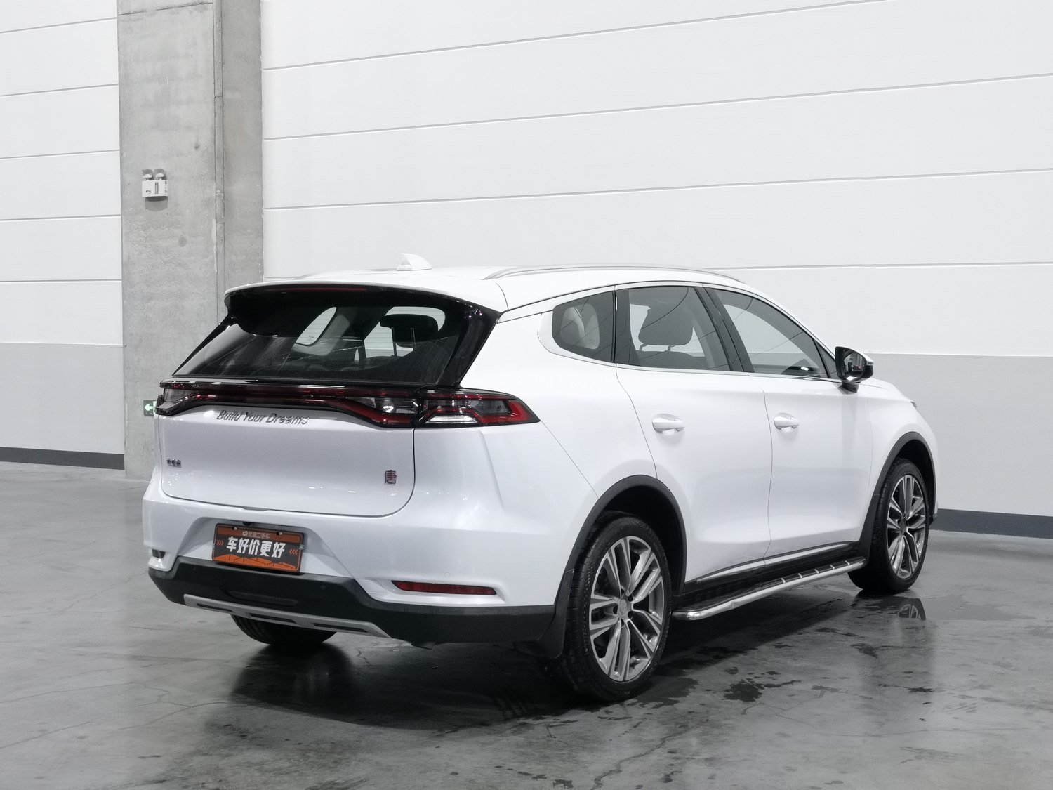 Used BYD Tang 2019 2.0 AT