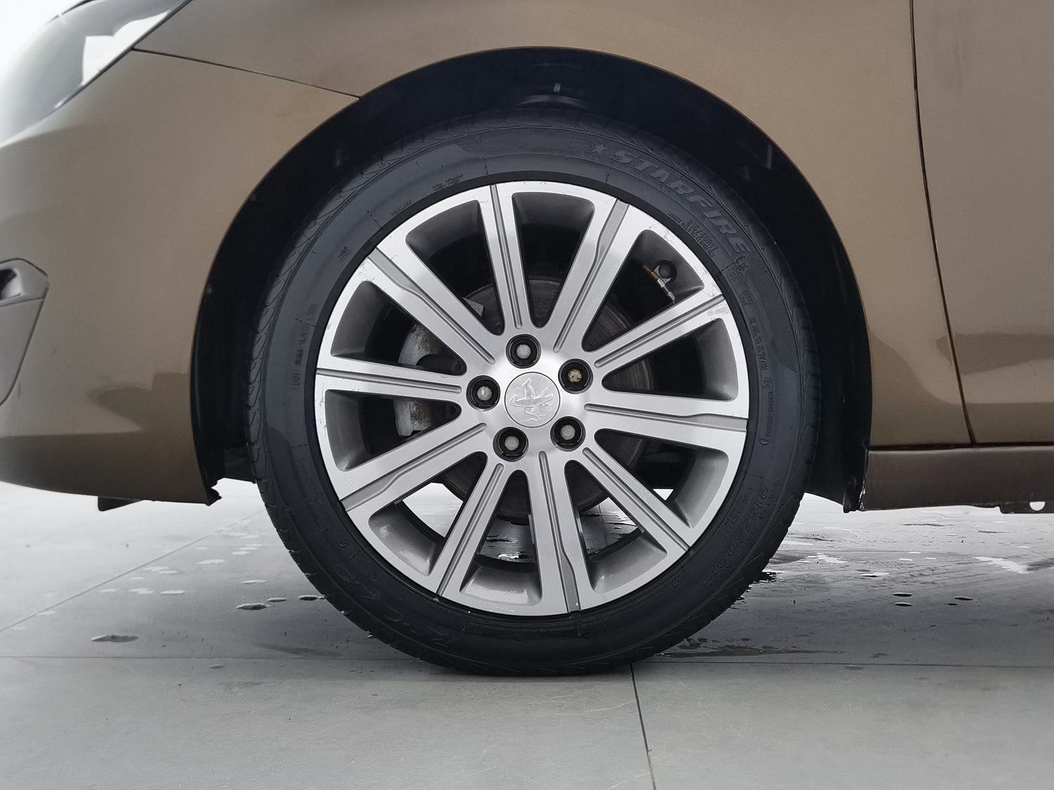 Used Peugeot 408 2014 1.8 AT