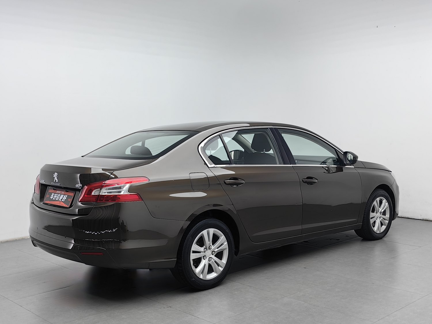 Used Peugeot 408 2014 1.8 AT