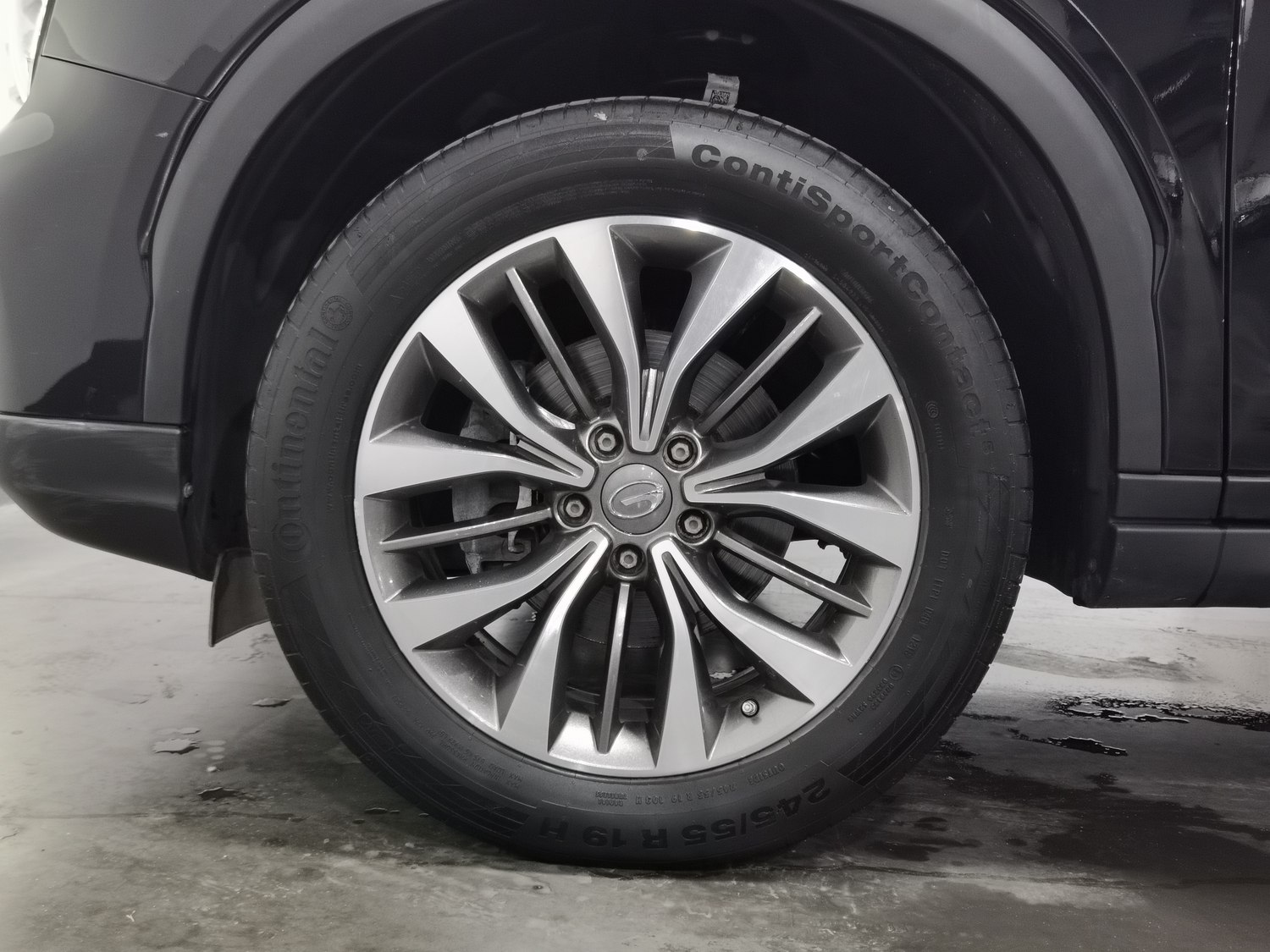 Used GAC Trumpchi GS8 2017 2.0 AT