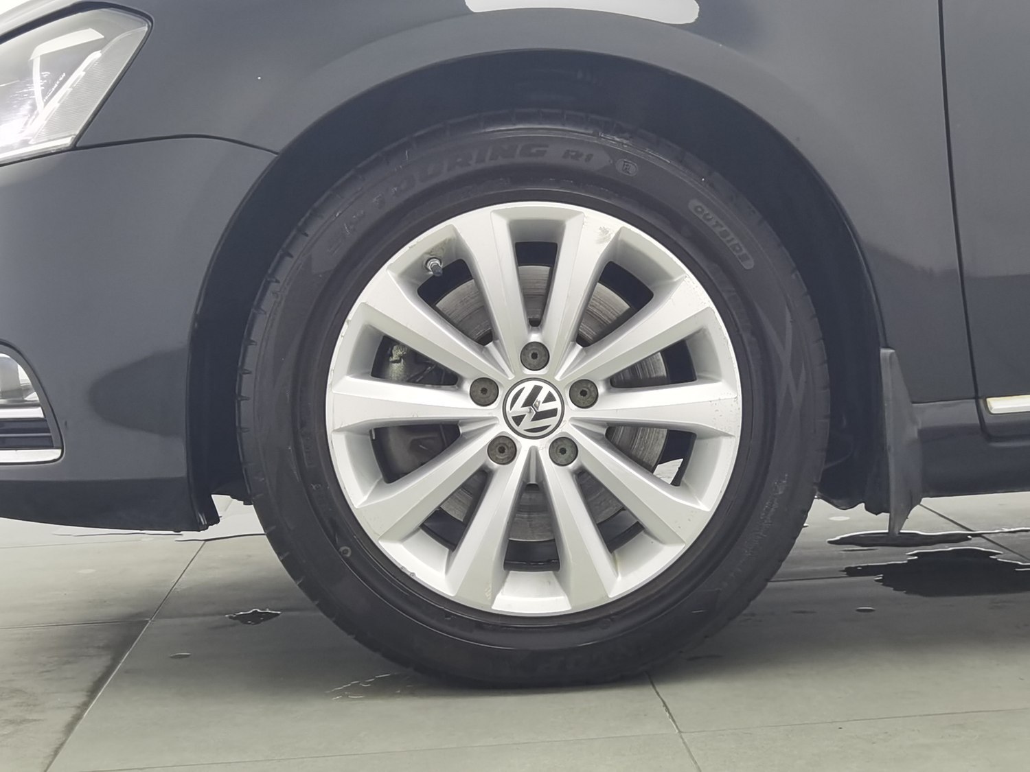 Used Volkswagen Magotan 2013 1.8 AT