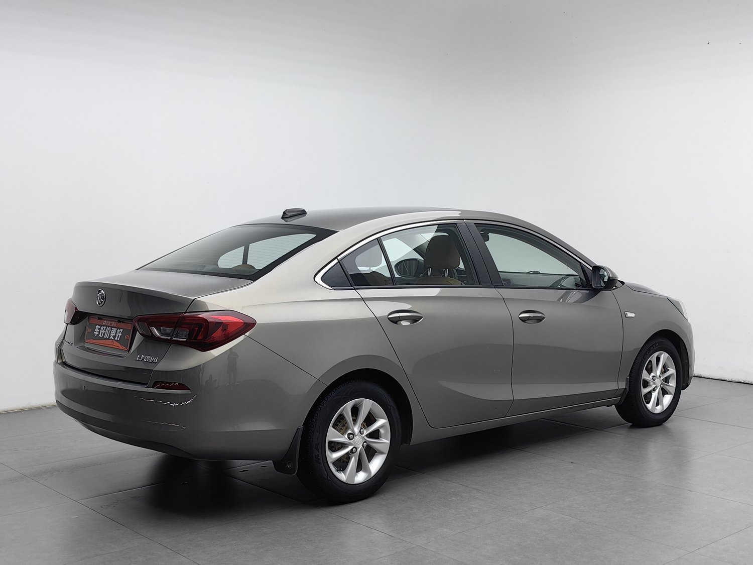 Used Buick Excelle 2018 1.3 AT