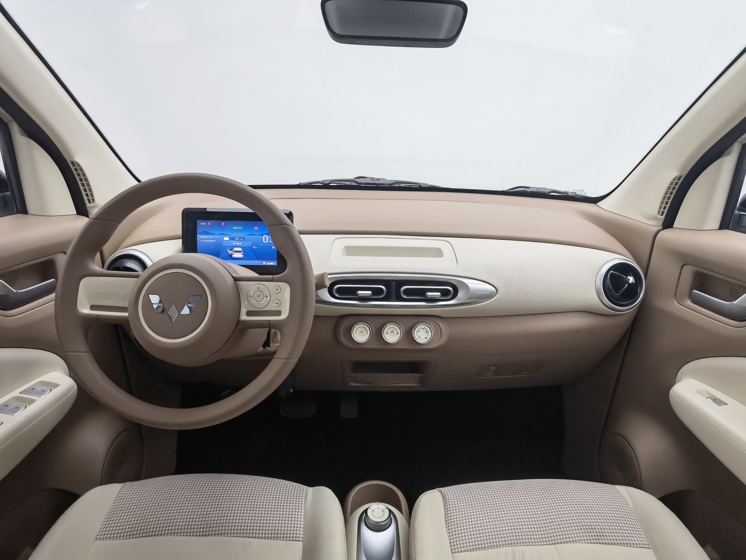 Использованный Wuling Hongguang MINIEV 2025