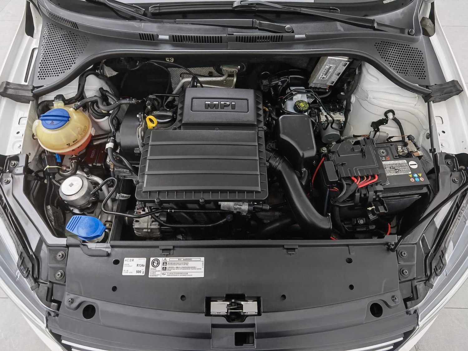 Used Volkswagen Santana 2021 1.5 MT