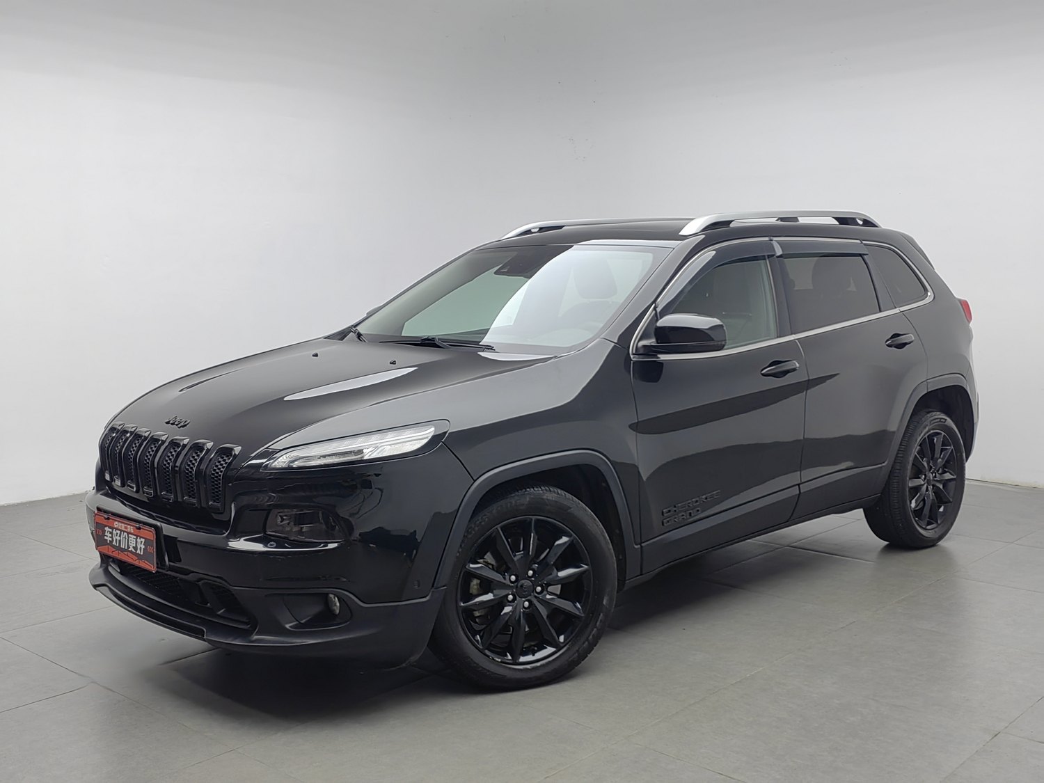 Used Jeep Cherokee (Import) 2014 2.4 AT